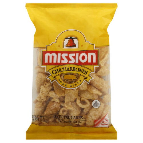 Mission Pork Rinds