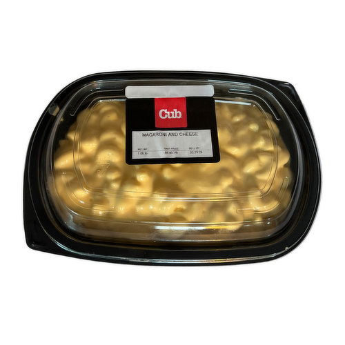 Cub Macaroni and Cheese