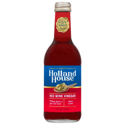 Holland House Red Wine Vinegar