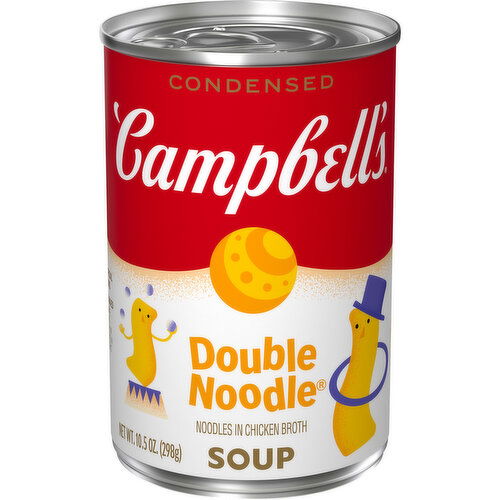 Campbell's® Condensed Condensed Kids Double Noodle