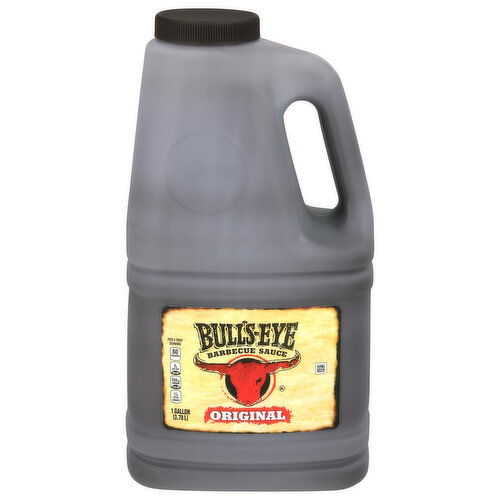 Bull's-Eye Barbecue Sauce, Original