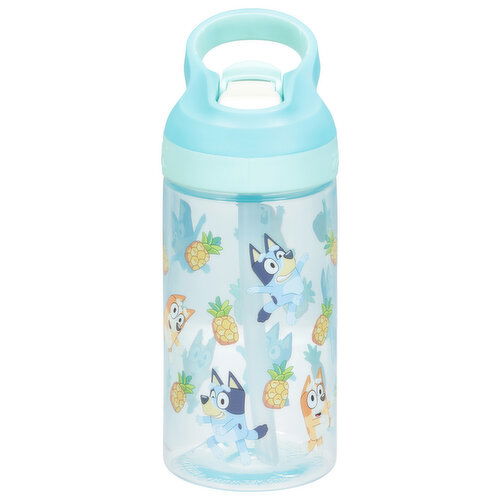 Zak! Bottle, Atlantic, Bluey, 16 Ounce
