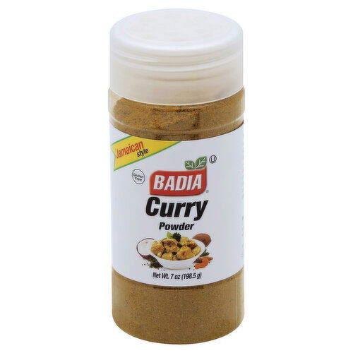 Badia Curry Powder, Jamaican Style