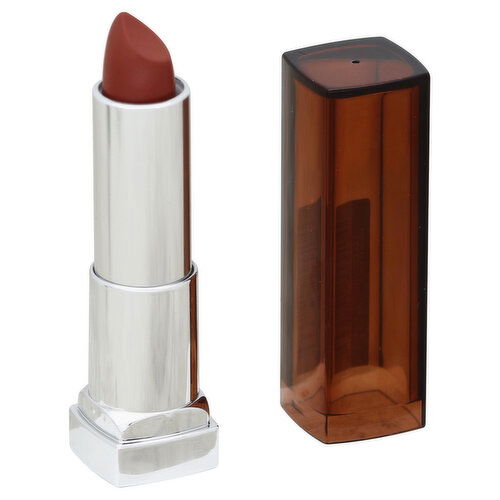 maybelline Lipstick, Cream, Crazy for Coffee 275