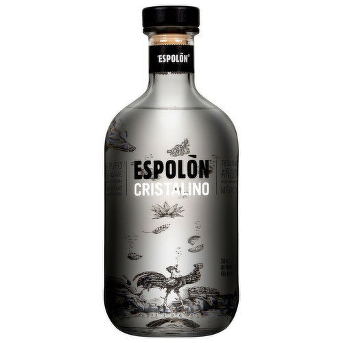 El Espolon Tequila, Cristalino