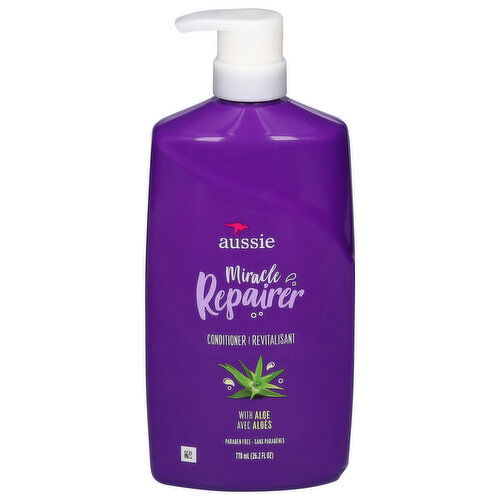 Aussie Conditioner, Miracle Repairer