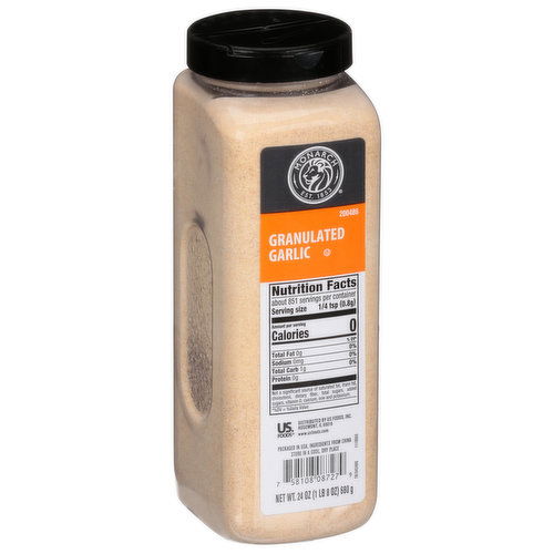 Monarch Granulated Garlic