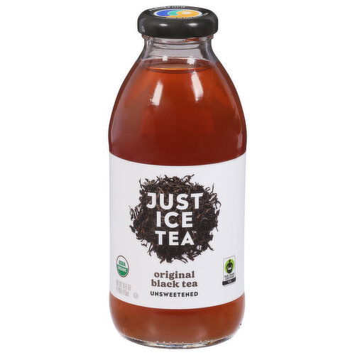 Just Ice Tea Black Tea, Original, Unsweetened