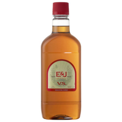 E & J Brandy VS Very Special VS Brandy 750ml  