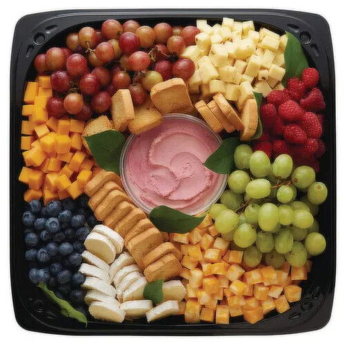 Cub Fruit & Cheese Tray