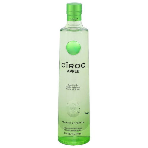 Ciroc Apple Vodka
