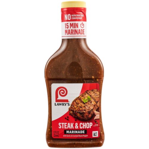 Lawry's Steak & Chop Marinade