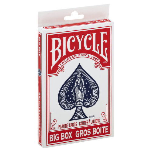 Bicycle Playing Cards