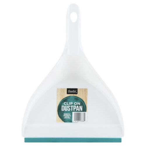 Essential Everyday Dustpan, Clip On