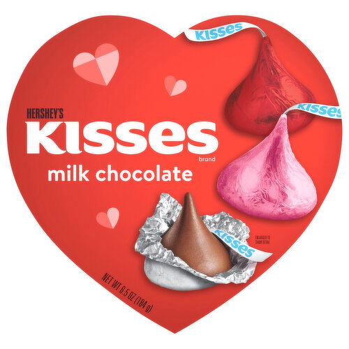 Hershey's Kisses Milk Chocolate