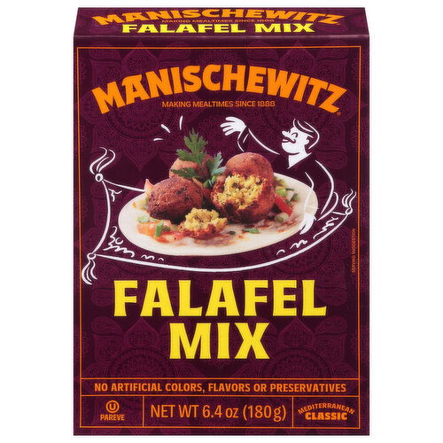 Manischewitz Falafel Mix