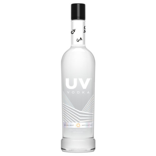 UV Vodka 80 Proof