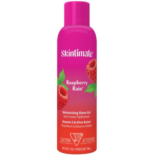 Skintimate Women's Shave Gel