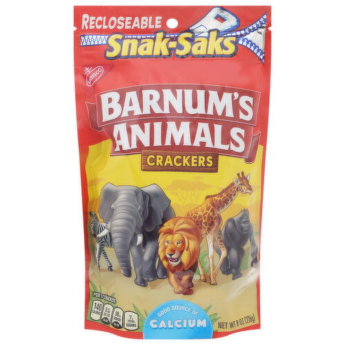 Barnum's Animals Crackers