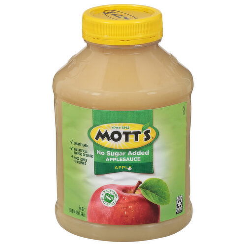 Mott's Applesauce, Apple