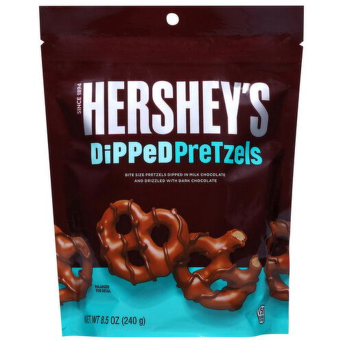 Hershey's Dipped Pretzels