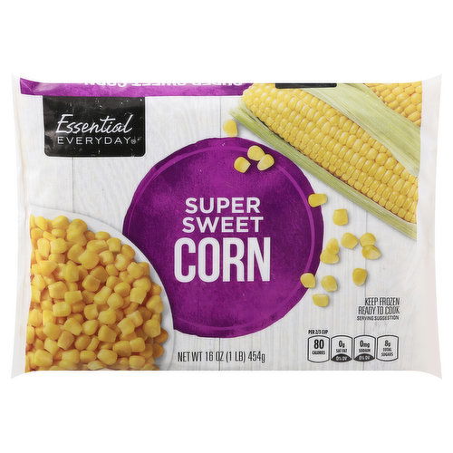 Essential Everyday Frozen Whole Kernel Corn