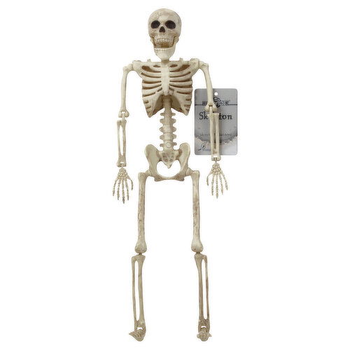 Crazy Bonez Skeleton, 16 Inches Tall