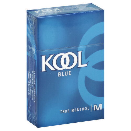 Kool Cigarettes, True Menthol