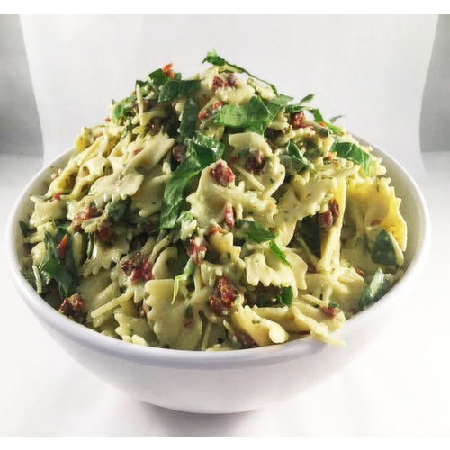 Cub Basil Bowtie Pasta