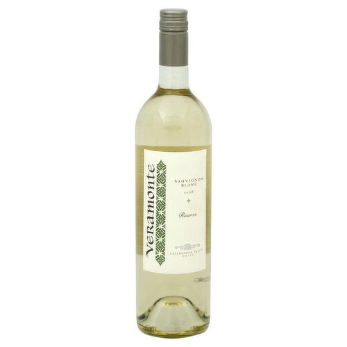 Veramonte Sauvignon Blanc, Casablanca Valley, Chile, 2008