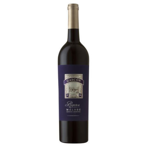 Don Miguel Gascon Reserva Reserva Argentina Malbec Red Wine