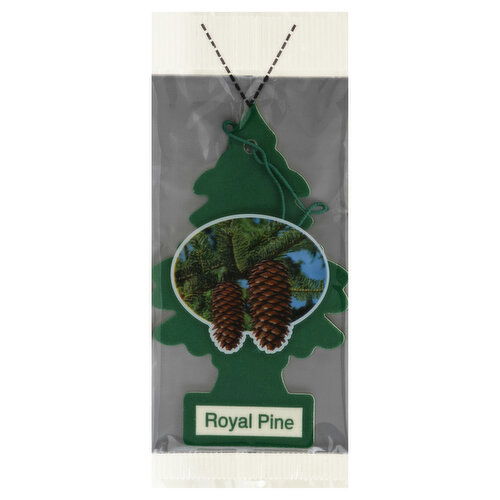 Little Trees Air Freshener, Royal Pine