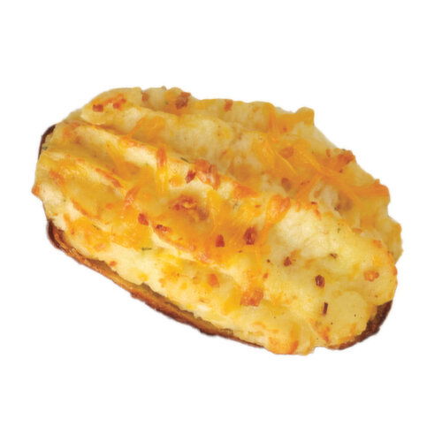 Cub Twice Baked Potato, Three Cheese