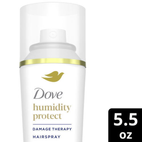 Dove Flexible Hold Styling Hairspray Protect Micro-mist