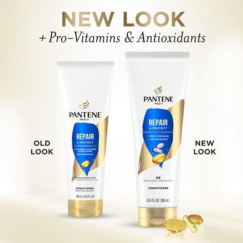 Pantene Pantene Pantene Repair & Protect 2x Breakage Protection Conditioner