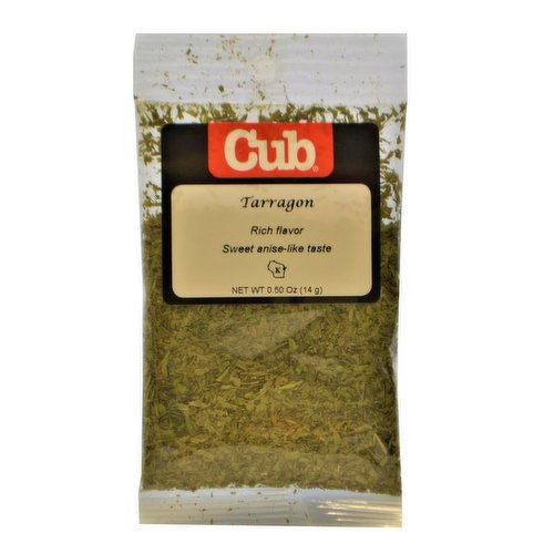 Cub Tarragon