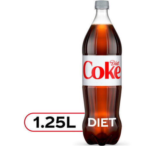 Diet Coke  Soda Soft Drink