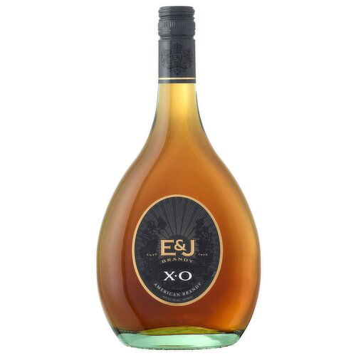 E & J Brandy Brandy