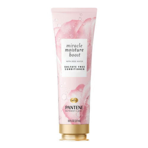 Pantene Nutrient Blends Nutrient Blends Miracle Moisture Boost Conditioner