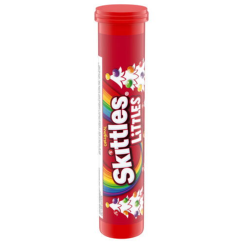 Skittles Littles Candies, Original, Bite Size