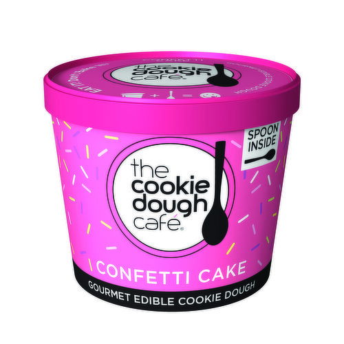 Cookie Dough Café Confetti Single Serve