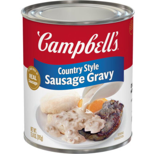 Campbell's® Skillet Sauces Country Style Sausage Gravy