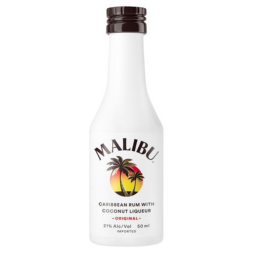 Malibu Caribbean Rum, Original