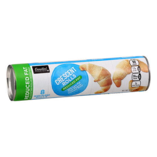 Essential Everyday Crescent Rolls, Reduced Fat