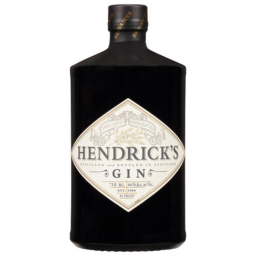 Hendrick's Gin