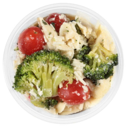 Cub Parmesan Bow Tie Pasta