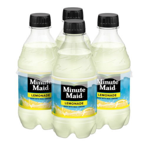 Minute Maid Lemonade