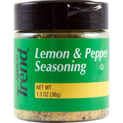 Spice Trend Lemon & Pepper Seasoning