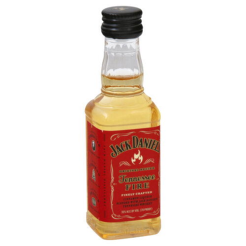 Jack Daniels Tennessee Fire, Original Recipe