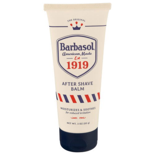 Barbasol After Shave Balm